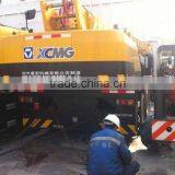 Truck Crane QY20B.5 Adopting Mature Jib Technique thumbnail-2