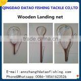 High Quality Wooden Fly Fishing Landing Net thumbnail-6