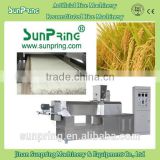 Jinan Sunpring CE Certificate Artificial rice making machine/plant/processing line with best price