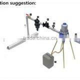 Manual Lawn Fertilizer Spreader for Drip Irrigation thumbnail-2