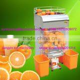 commercial orange juice machine /automatic orange juice making machine