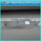 Foldable Steel Animal Trap Fox Cage Trap thumbnail-3