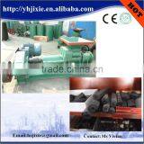 China Gold Supplier Coal Dust Briquette Machine/Coconut Shell Charcoal Briquette Machine for boiler factory