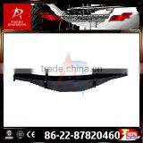 truck trailer leaf suspension 76*14mm-9L leaf spring