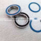 Hybrid Ceramic or Full Ceramic Ball Bearings 6801-2RS 6802 Bearing thumbnail-3