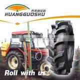 Colour Black Famous Agricultural Tire 11.2-24 Size thumbnail-1
