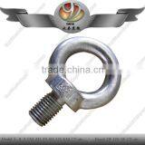China Supplier Tractor Engine Parts Forged Lifting Eye Bolt thumbnail-1