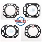AMYQLY Farm Tractor Changzhou Brand S1125 Iron Cylinder Head Gasket