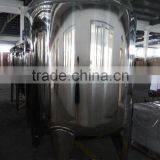Manufacturing Stainless Steel Storage Tank / Liquid Storage Tank With Manway thumbnail-1