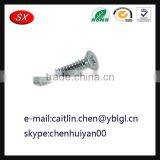 Gunagdong Province Stainless Steel Galvanized Pan Head Screw thumbnail-4