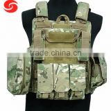 military molle protective tactical vest molle gear