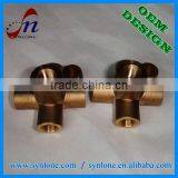 High Quality Precision Valve Body With 100% Inspection thumbnail-2