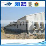 Low Cost Russian Prefabricated Poultry House and Wall Panels thumbnail-2