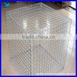Galvanized Gabion Basket 2m x 1m x 1m/ Gabion Baskets Bunnings/ Shape Gabion Wire Mesh thumbnail-6