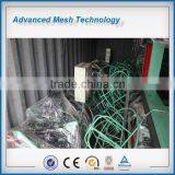 Automatic Double Wires Twisted Barbed Wire Making Machines JIAKE Factory thumbnail-6