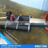 Small Movable Gold Prospecting Dredger thumbnail-1