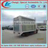 Forland LED Truck, Mobile LED Advertising Billboard Truck thumbnail-1