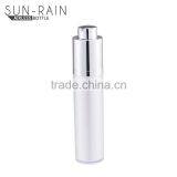 Factory Sale Special Design Various Luxury Plastic Round Bottom Cosmetic Bottle thumbnail-1