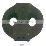 20MnVB Mining Saw Tooth Ring for Scraper Conveyor/accessory of Scraper Conveyor