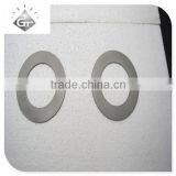 Engraved Tungsten Carbide Ring thumbnail-1