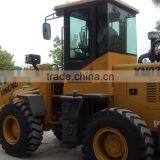 Small Front Loader High Dumping thumbnail-1