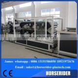 HorseRider Insulation Diffirent Color Roof Sheet Making Line thumbnail-6