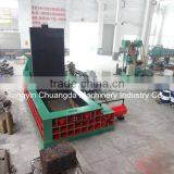 Hydraulic Metal Baler/ Waste Metal Compactor thumbnail-1