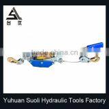 Manufacturing 2T Hand Anchor Puller With Double Gear Double Hook thumbnail-2