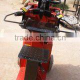 Three Phase Vertical Hydraulic Log Splitter With CE/GS/EMC/Rohs thumbnail-4