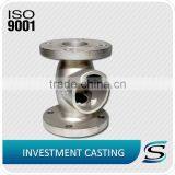 Water Valve Body Aisi 304 Stainless Steel Casting thumbnail-2