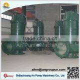 Portable Mining Sewage Sump Vertical Submersible Slurry Pump thumbnail-2