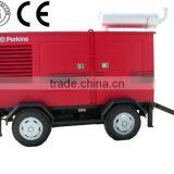 10kva to 1000kva Soundproof Generator Set thumbnail-1