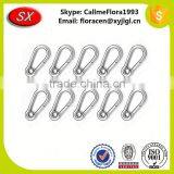 Best Selling Carabiner Hook With Eyelet of Different Dimension thumbnail-2