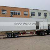 2015 Hot-sale 30000kgs High Quality Refrigerated Semi Trailer for Sale Insulation Box/refrigerated Trailer thumbnail-6