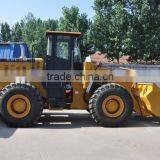 Keda Best Quantity Shovel Loader With Tilt Bucket thumbnail-3