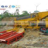 Electrical or Diesel Machine Agitating Chute for Gold Washing Plant thumbnail-2