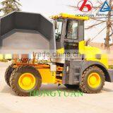 China 4.0 Ton Front Site Dumper Cheap Price Coal Mine Machine thumbnail-6