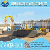 Mechanical Bucket Wheel Sand Dredger for Sale thumbnail-6
