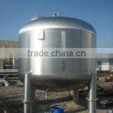 Stainless Steel Liquid Ammonia Storage Tank thumbnail-5