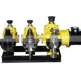 J5 Series High Pressure Large Flow Hydydraulic Electric Double Diaphragm Pump thumbnail-3