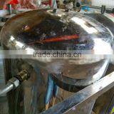 Cooking Oil Refine Machine 500kg per Day Oil Refining Machine thumbnail-4