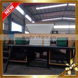 Automatic Type 25 Blades Waste Plastic Two Shaft Shredder Machine thumbnail-1