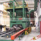 Manufacture and Free Design for Impeller Head for Shot Blast Cleaning Machine thumbnail-5