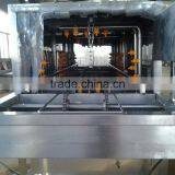 Industrial Turnover Basket Washing Machine thumbnail-5