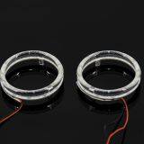 Angel Eye CCFL COB Halo Trim Ring White Angel Eye Headlight thumbnail-4