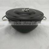 Cookware Supplier 1L/2L/2.8L Non-Stick Pudding Food Steamer Pot thumbnail-2