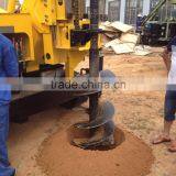 Mocro Pile Drilling Rig thumbnail-3