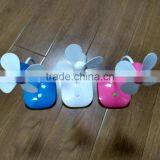 USB FAN DESK FAN PORTABLE USB FAN USB MINI DESK FAN USB FAN thumbnail-3