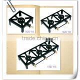 Single Burner Gas Stove Outdoor General Portable Gas Cooker Factory Price thumbnail-2