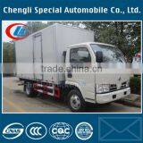 4*2 DONGFENG 5ton Cooling Insulation Truck thumbnail-1